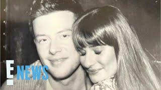 Lea Michele Honors Late Ex Cory Monteith 10 Years After His Death | E! News