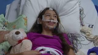 What is a Sleep Study? - What to expect when you stay at Nicklaus Children's Hospital Sleep Lab