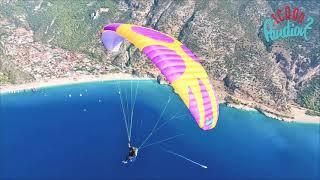 PANDION² - ICARO´s EN-B paraglider