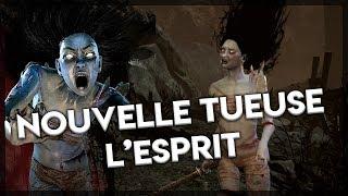 NOUVELLE TUEUSE : L'ESPRIT ! Dead By Daylight avec Mary