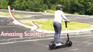 Hoverfly GXL MAX Adult Electric Scooter Full Review & Setup