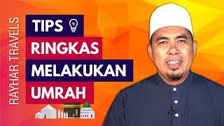 Ulangkaji Ringkas Kursus Umrah