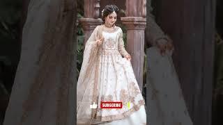 Nikah Outfit ideas Part.4#nikah  #partywear#bridal #shorts #ytshorts #fashion #viralvideo