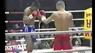 Ramon Dekkers vs Den Muangsurin: Lumpinee Stadium