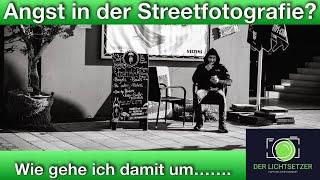 Angst in der Streetfotografie? Tipps für den Einstieg in die Streetfotografie 