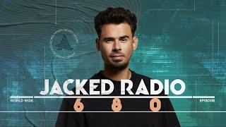 Jacked Radio #680 by AFROJACK