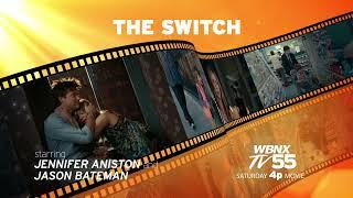 WBNX-TV55 Saturday 4p Movie: The Switch 9/14/24