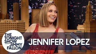 Jonah Hill was Starstruck by Jennifer Lopez at the Met Gala