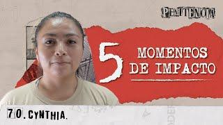 Cynthia en #Penitencia | Momentos de impacto #testimonio #podcast #México #mejoresmomentos