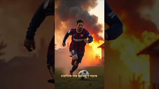  বিপদে মেসি! রোনালদো কি বীর হয়ে উঠবে? #shorts #youtubeshorts #messi #ronaldo #sports