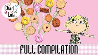 Lola's Secret Surprise - Charlie and Lola  Season 1 Compilation