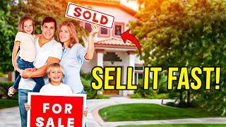 Declare This and SELL Your HOUSE in Record Time! Prayer to sell my house quickly