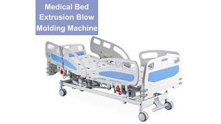 Patient Bed Blow Molding Machine - Wanplas Group