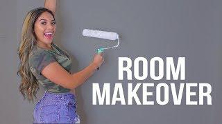 MY ROOM MAKEOVER // RE-DOING MY ROOM