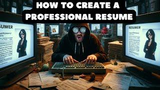 How To Write The Best Cybersecurity Resume In 2024 - InfoSec Pat