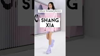 Shoe brand fave: SHANG XIA !!! #shoes