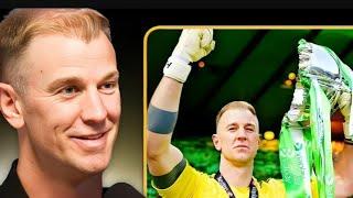 Joe Hart On Ange Postecoglou #celtic #football #parkhead