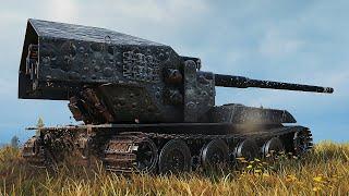 Waffenträger auf E 100 • Dangerous Beast Unleashed • World of Tanks