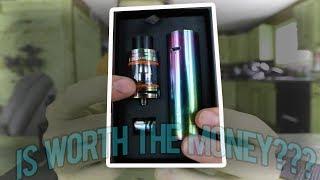 SMOK TFV8 BABY BEAST STICK (KIT REVIEW) SHOULD YOU BUY IT ?