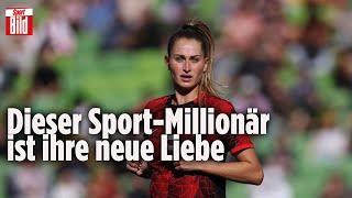 Sport-Millionär Julio Rodriguez liebt WM-Star Jordyn Huitema