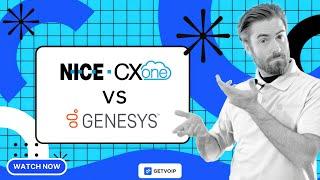 NICE CXone vs Genesys Cloud - Comparing Contact Center Plans & Features