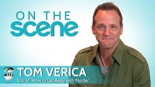 On The Scene - Tom Verica