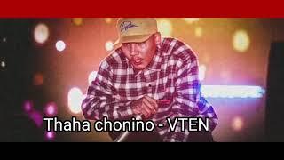 Vten lasted song Taha chain