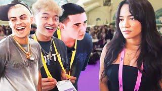 I Met Jasontheween, Stable Ronaldo & Lacy at TwitchCon...