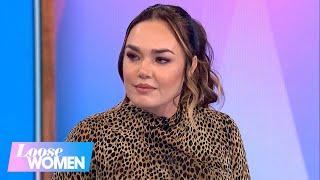 Tamara Ecclestone Reflects on Family Life After Terrifying Burglary | Loose Women