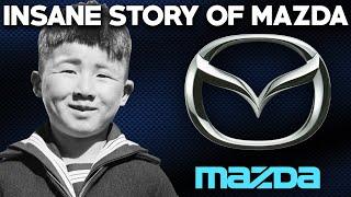 Poor Fisherman's Son Established the Mazda Company