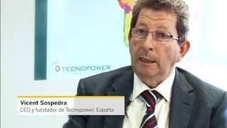 TECNOPOWER: Transmisión Mecánica y Técnica Lineal HD en POSTBIEMH de IMHE