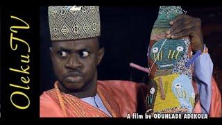 ALANI PAMOLEKUN | Latest Yoruba Movie (Premium) Starring Adekola Odunlade