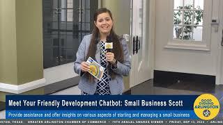 Good Evening Arlington - Meet Your Friendly Development Chatbot: Small Business Scott