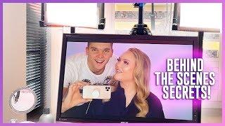 SECRETS EXPOSED! Studio Tour + HUGE Makeup Collection | NikkieTutorials