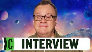 Doctor Who Interview: Russell T. Davies on New Series and a LGBTQ+ Lead