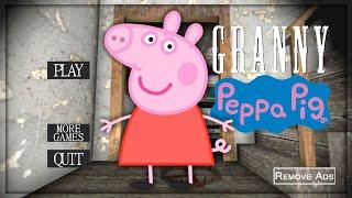 Granny 1.8 is Peppa Pig!