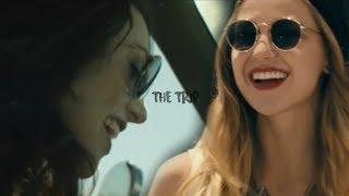 kara  lena • the trip • movie trailer au