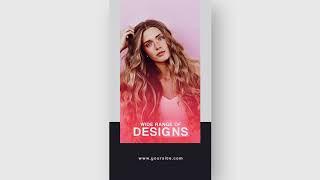 Instagram Stories V.1 :  Premiere Pro template