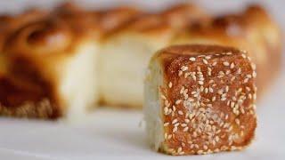 蜂蜜脆底小面包 / 复刻老牌网红面包，还是记忆中那个味道   Sesame Seed Bun /Honey Soft Bread