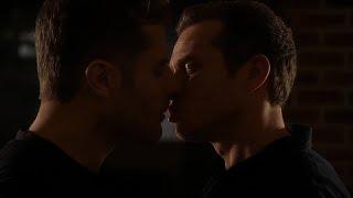 911: Buck  Tommy | Stuck With You (Gay Kiss Full Scene)