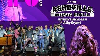 Tuesday Night Funk Jam wsg. Abby Bryant LIVE at Asheville Music Hall 7-23-2024