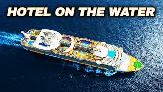 Inside The World's LARGEST Cruise Ship