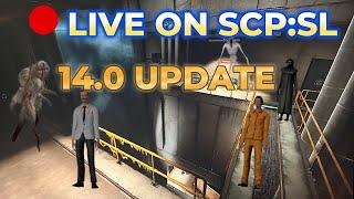 Live on SCP:SL 14.0 (PATREON BETA) #4