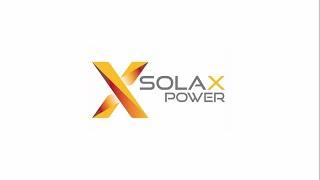 Quick Glimpse of SOLAX Power Booth at ASEAN SUSTAINABLE ENERGY WEEK 2024