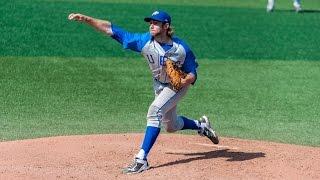 UBC vs. Concordia Cavaliers - May 3, 2015 - NAIA West Final Game 1