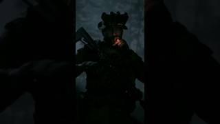 Bravo 6, going dark. Call of duty Modern Warfare #shorts