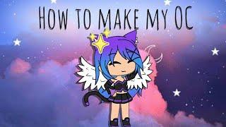 •°How To Make My OC°•