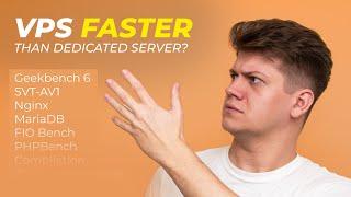 Is a Server-Factory Ryzen VPS Faster Than a Hetzner Dedicated Server? You'll Be Surprised! 