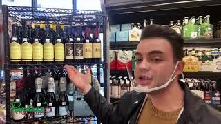 Sonny and Vinnie talk about new little wines at Randazzo Fresh Market! . . .