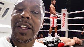 Brian Norman Sr REACTS to son KNOCKING Jin Sasaki OUT COLD; sends MESSAGE to Jaron Ennis